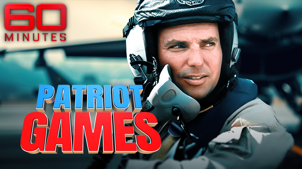 Patriot Games INTRO