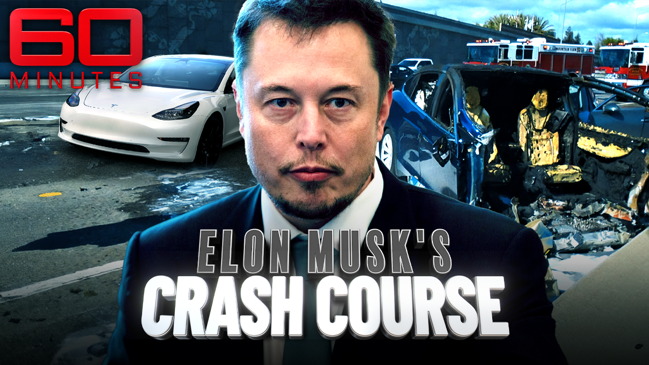 Elon Musk's Crash Course: Update INTRO