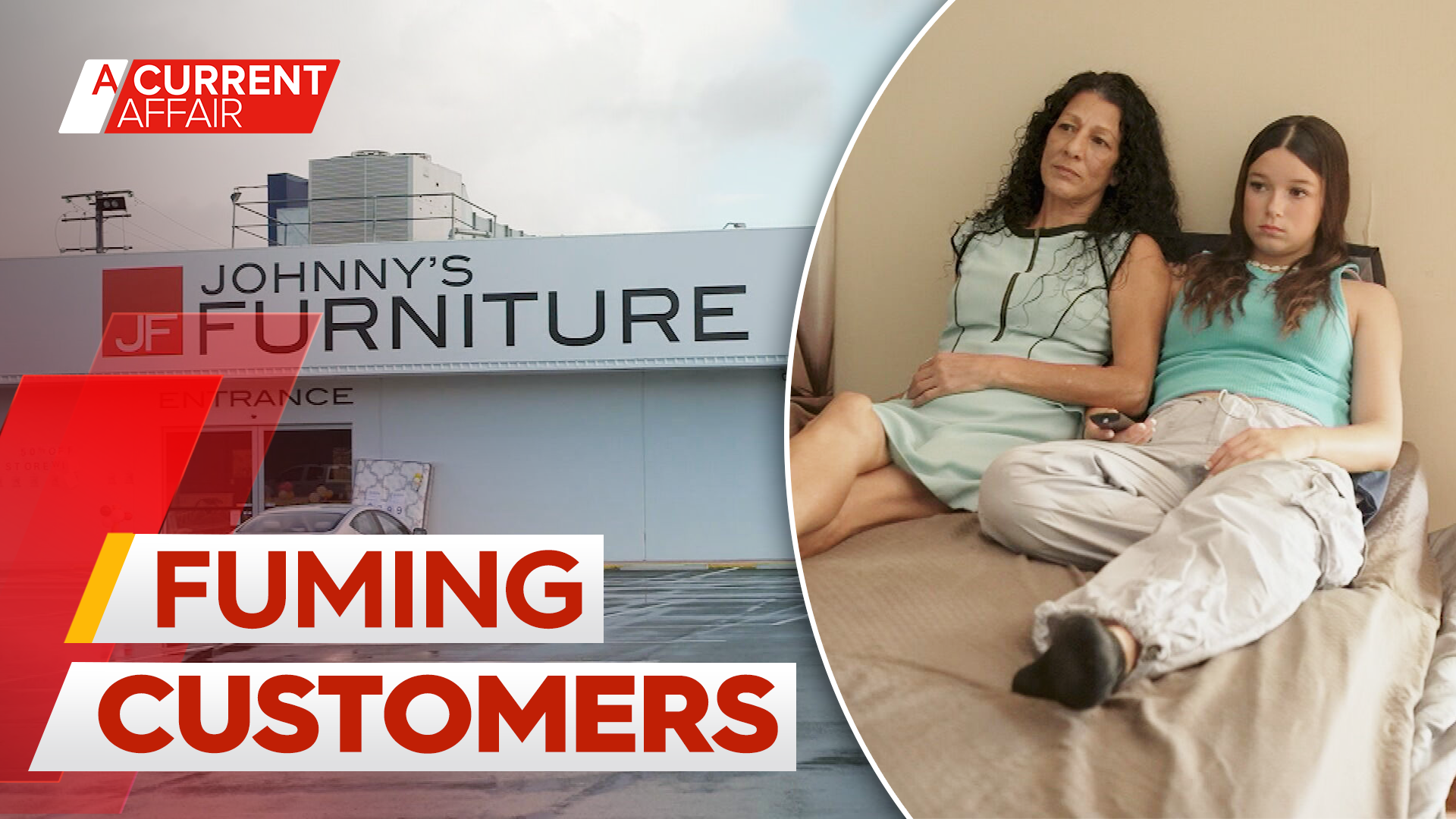 Customers spending thousands on furniture that hasn't turned up