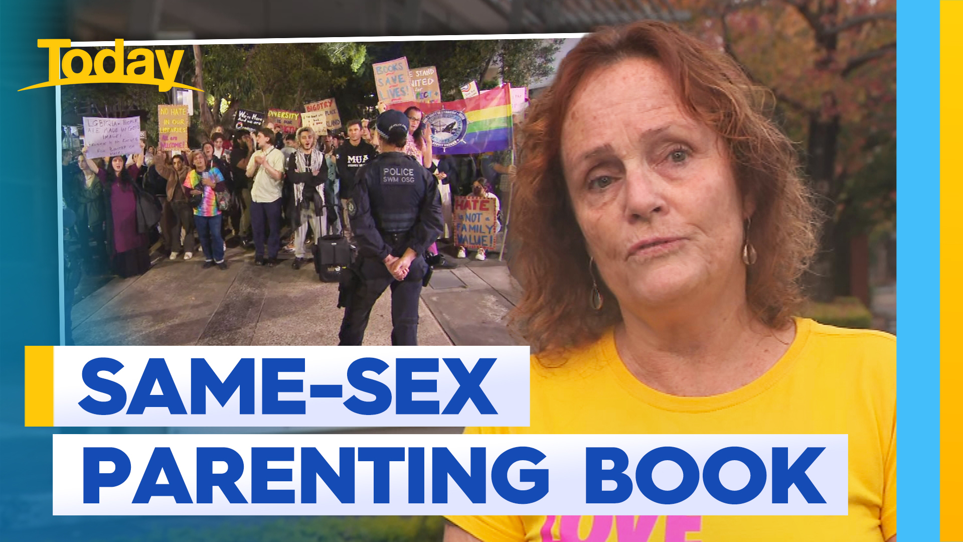 Same sex parenting book ban overturned after fiery debate