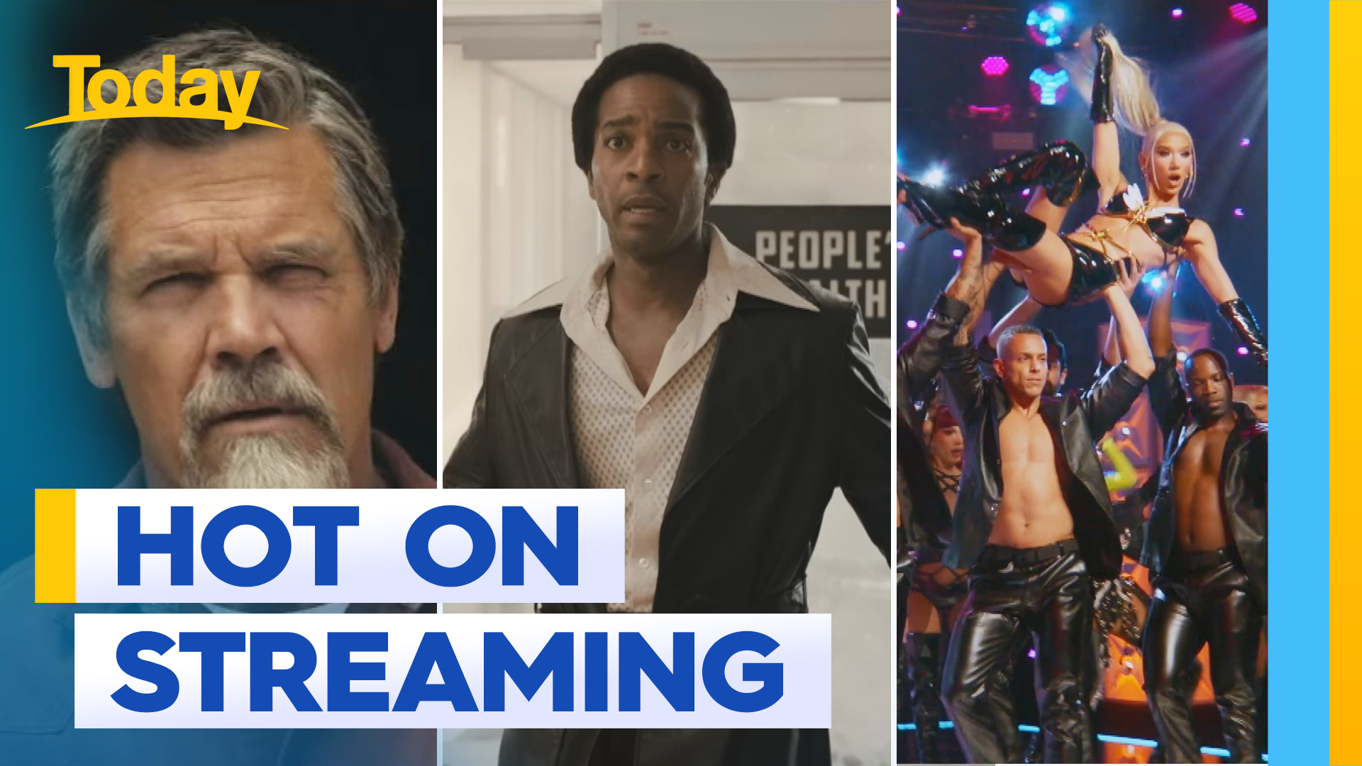 What's hot on streaming this week
