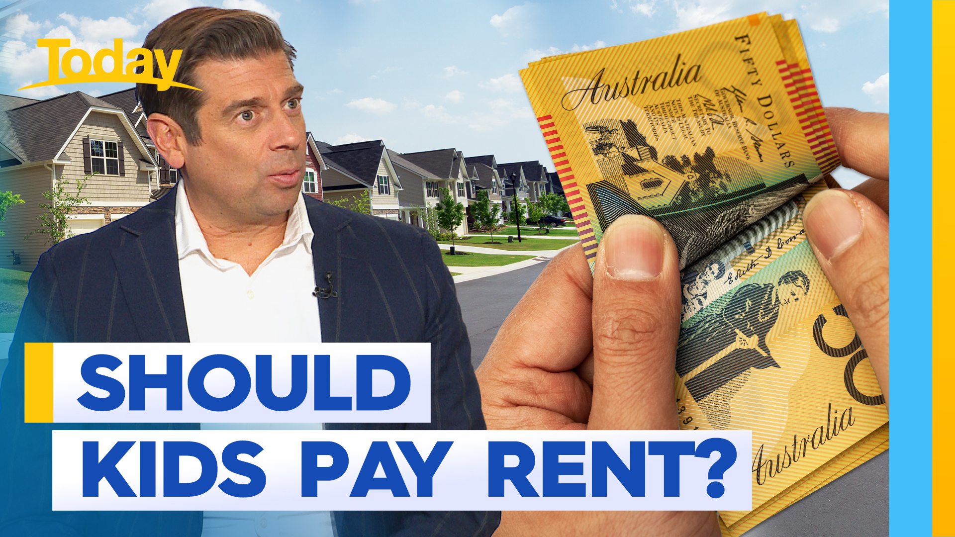 Should we make our children pay rent?