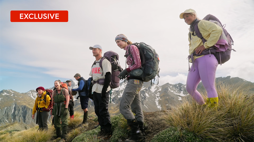 Exclusive: Invisible mountain 'threat' leaves trekkers panicked