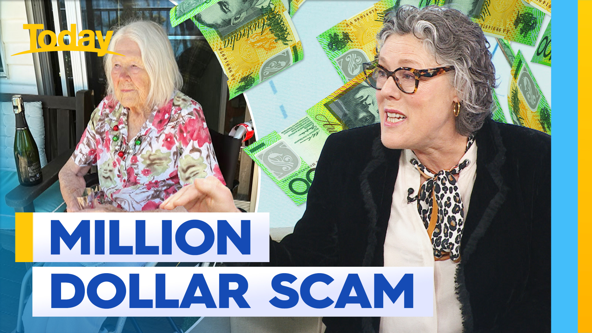 Great-grandmother scammed out of entire lifesavings