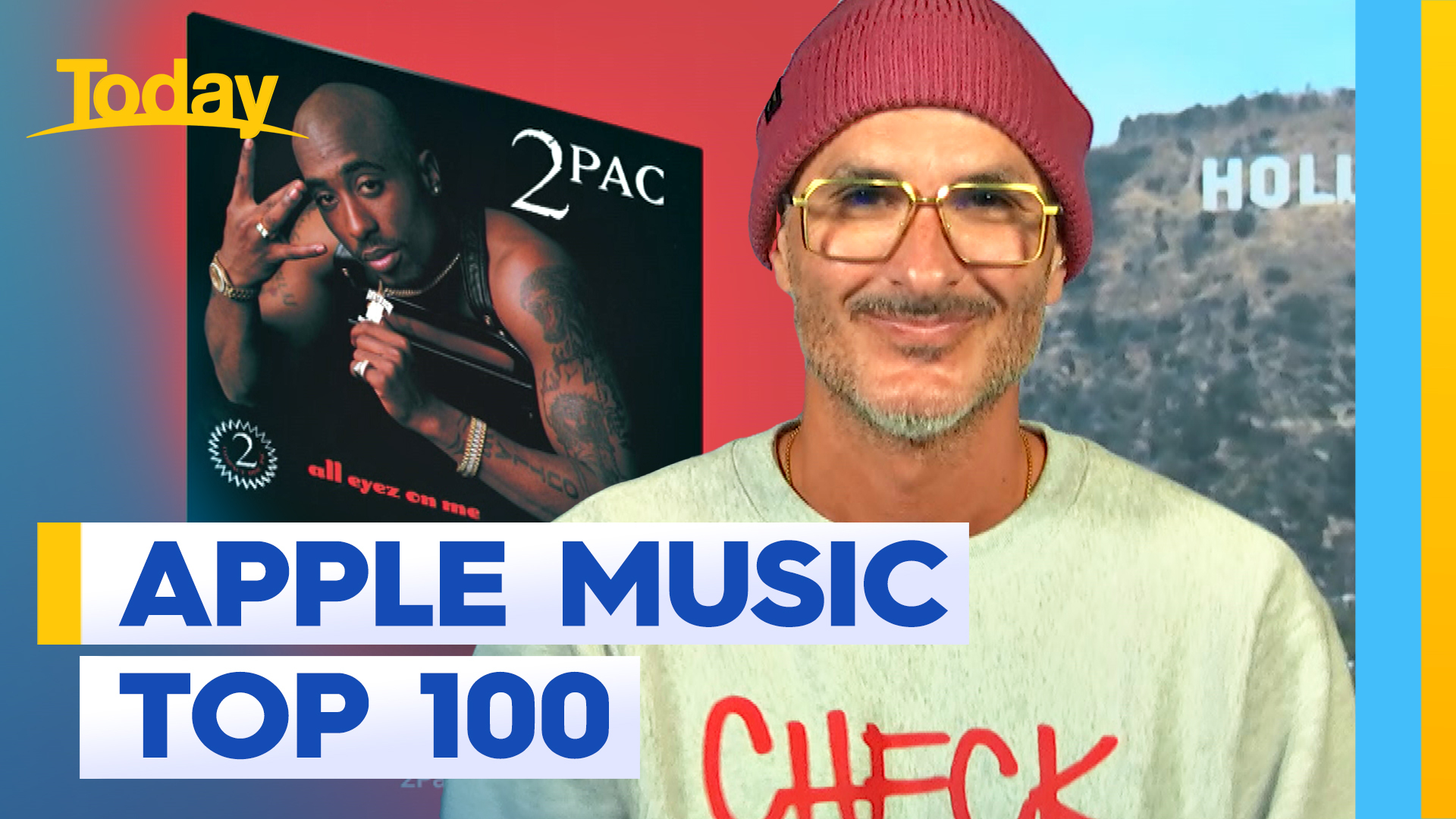 How Apple Music picked their top 100 greatest albums of all time