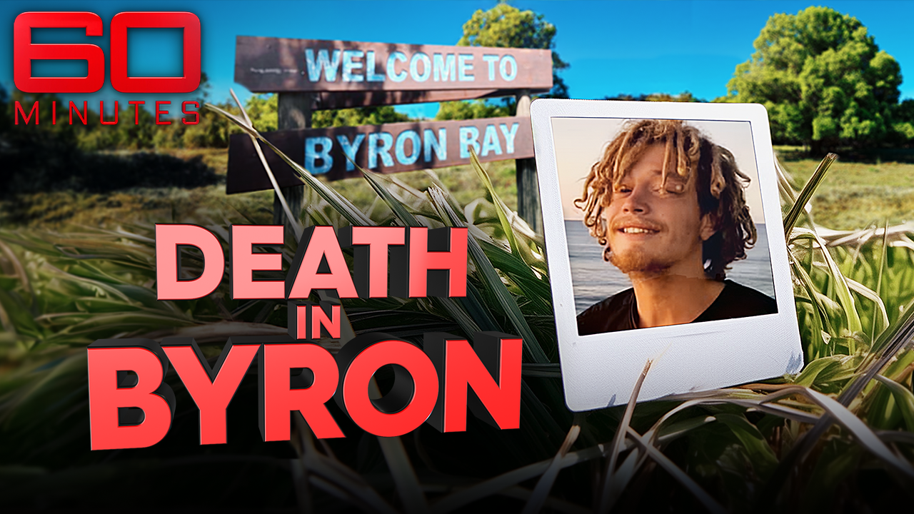 Death in Byron INTRO