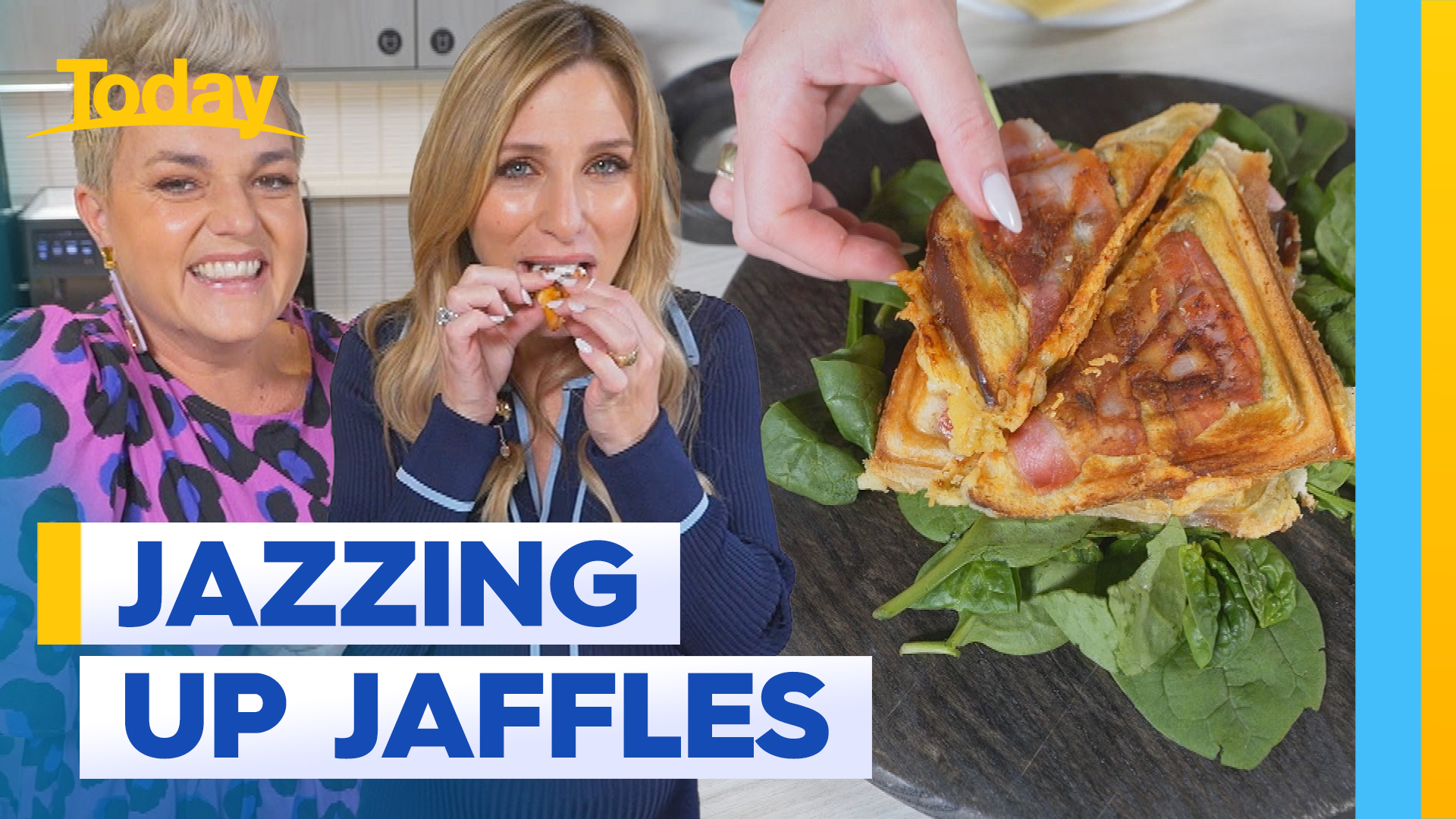Jaffle recipes your family will love