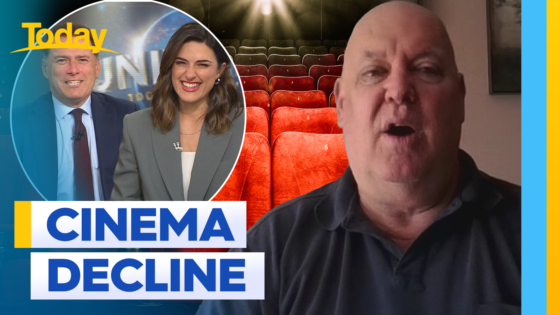 Are Aussie cinemas a dying breed?