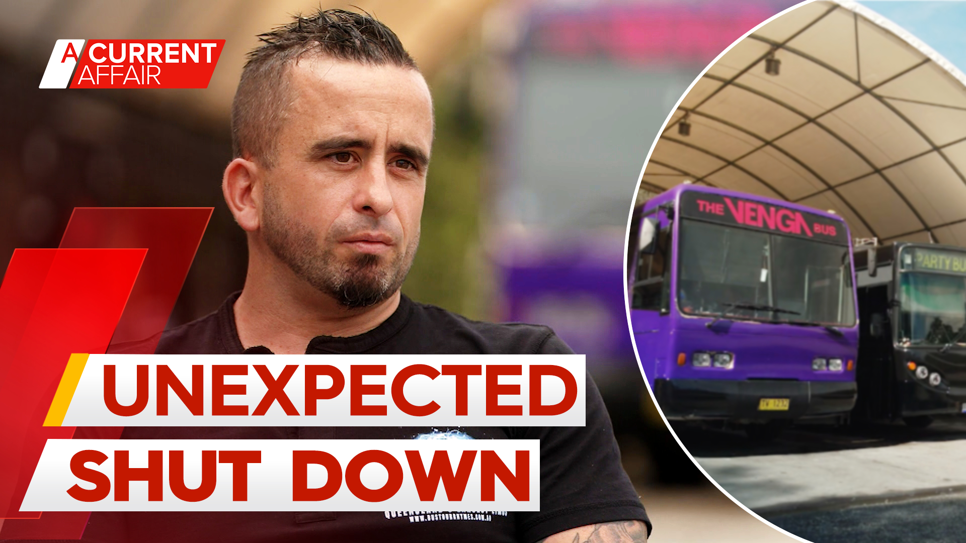 Party bus business could be shut down despite not receiving any complaints