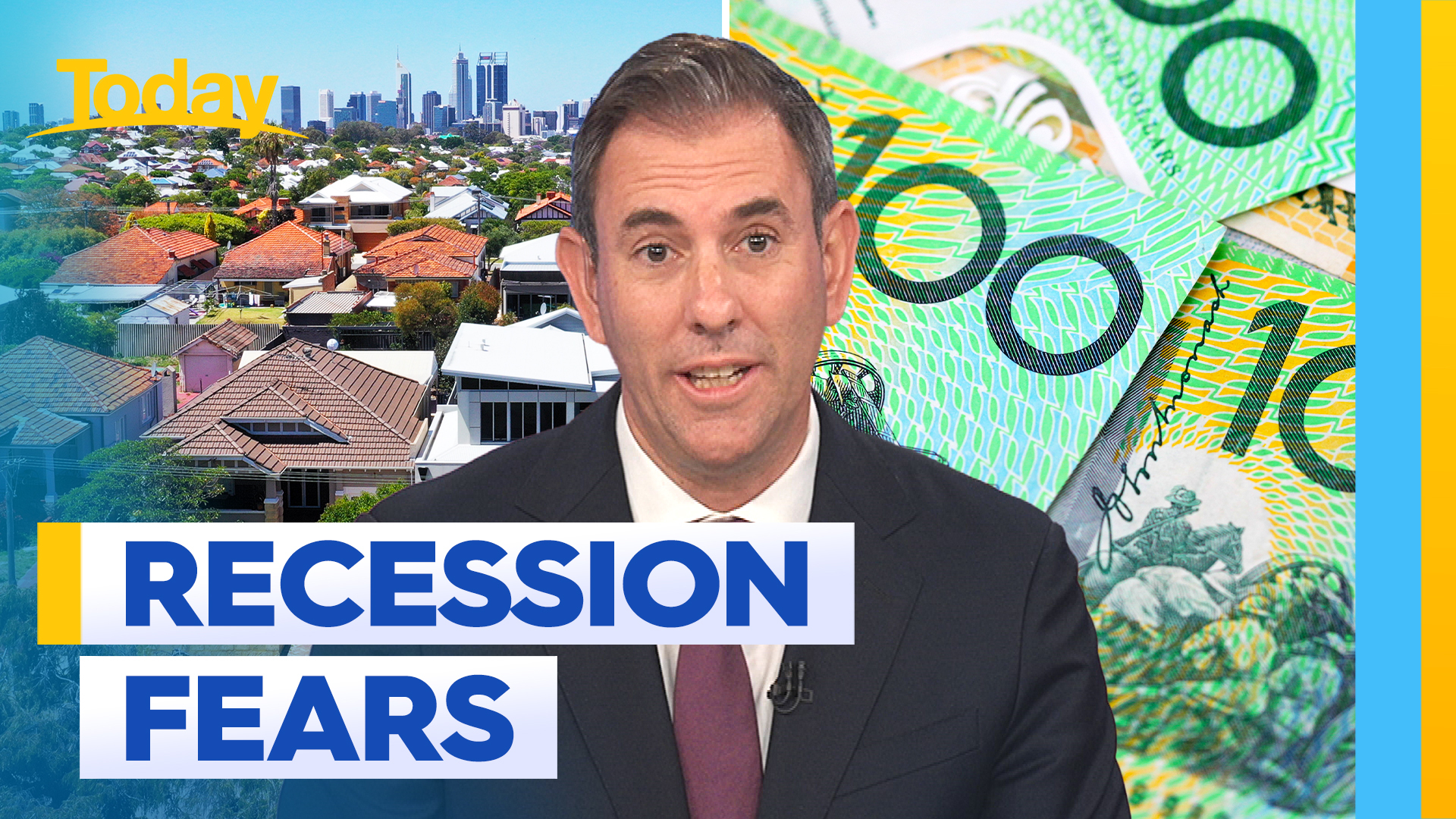 Jim Chalmers addresses fears of another recession