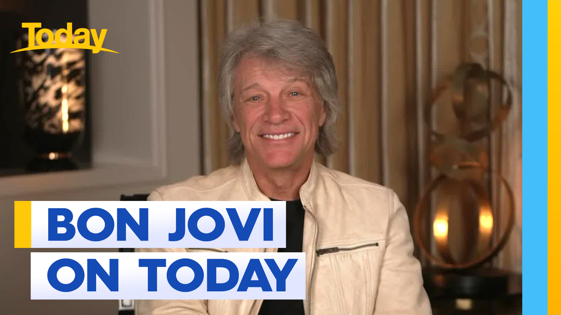 Jon Bon Jovi on Today