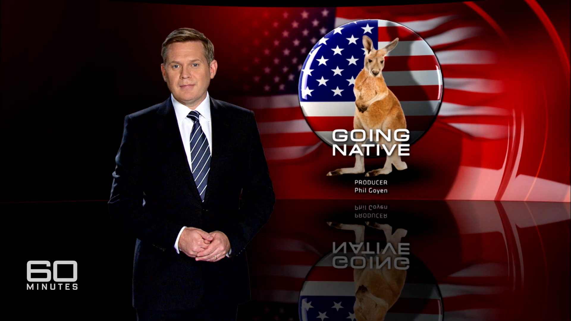 Going Native (2012)
