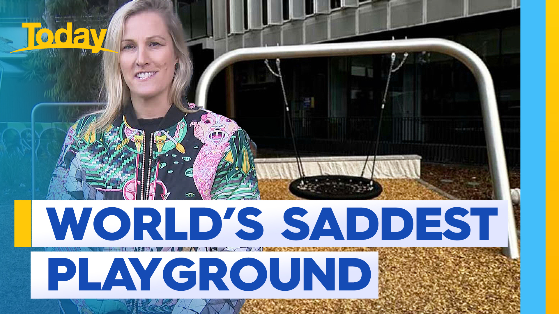 Council set to vote on fate of 'Melbourne's saddest playground'