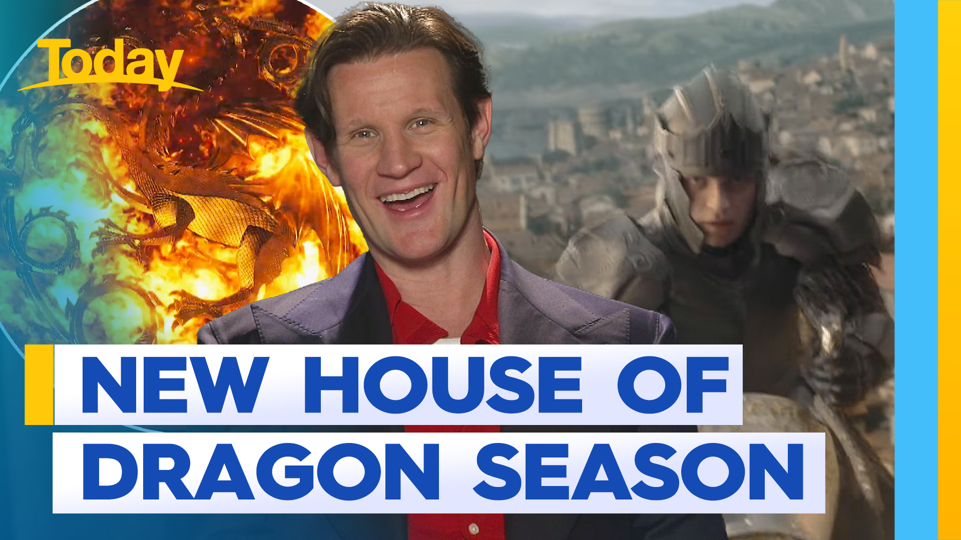 House of the Dragon star gets candid about season two premiere