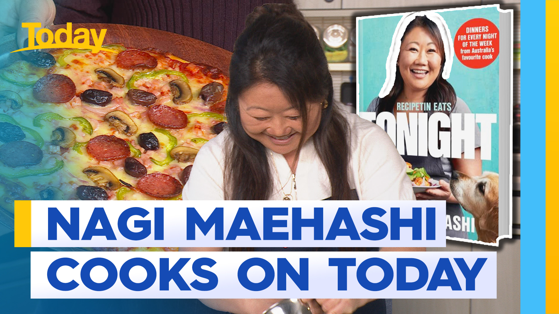 Nagi Maehashi catches up with Today