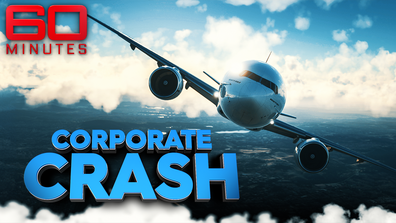Corporate Crash INTRO