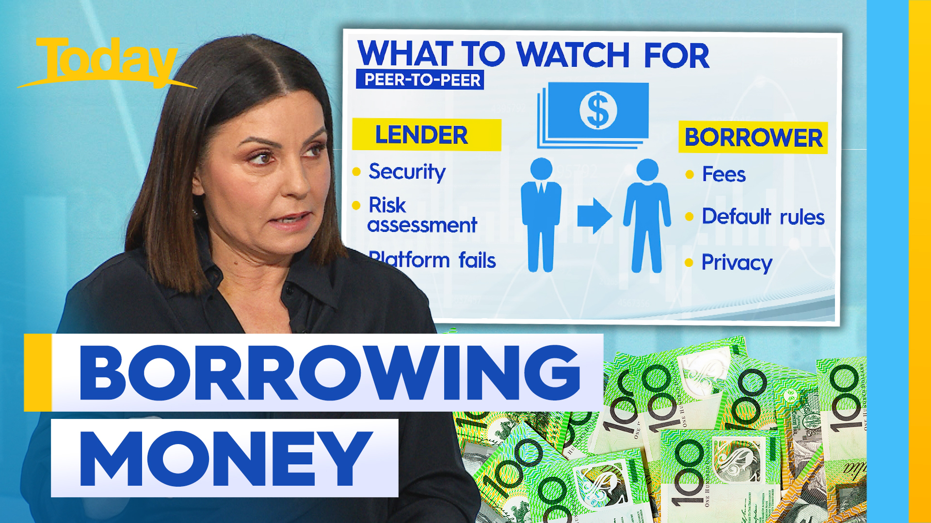 New ways Aussies are borrowing money to survive