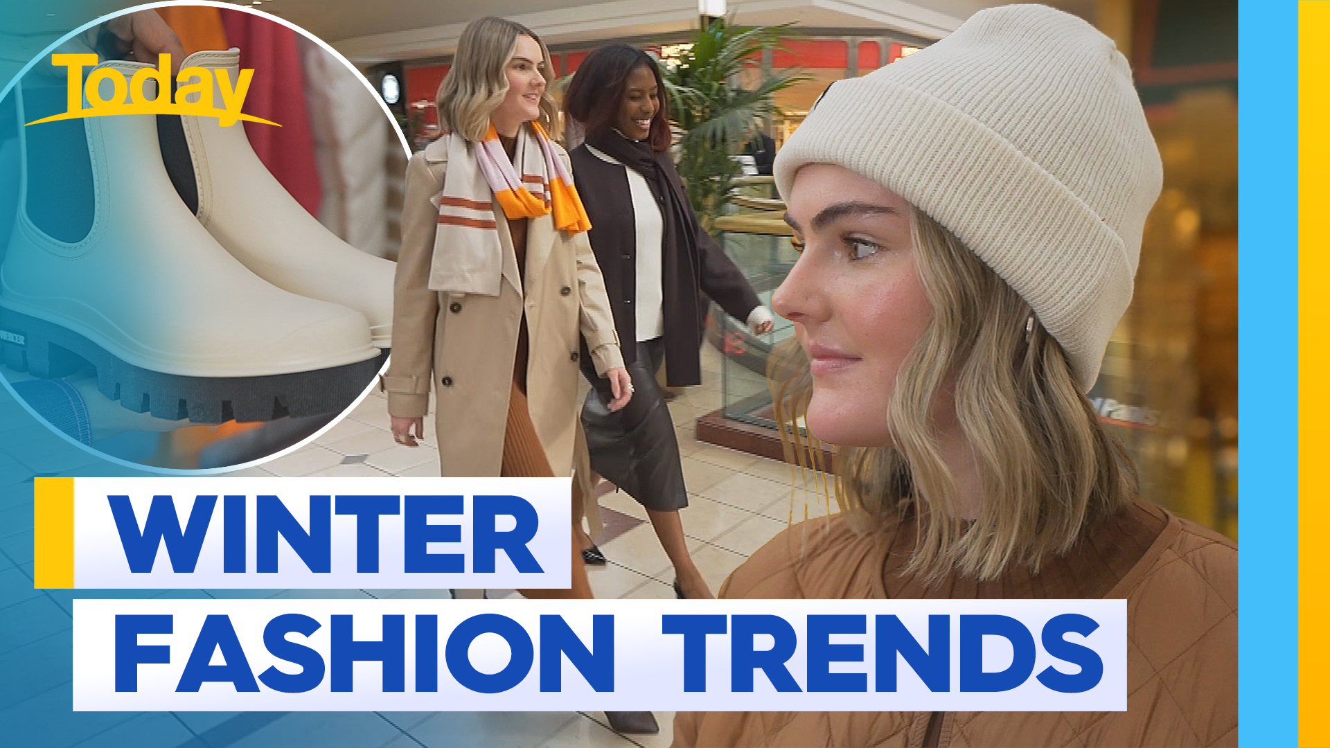 The latest winter trends at the best prices