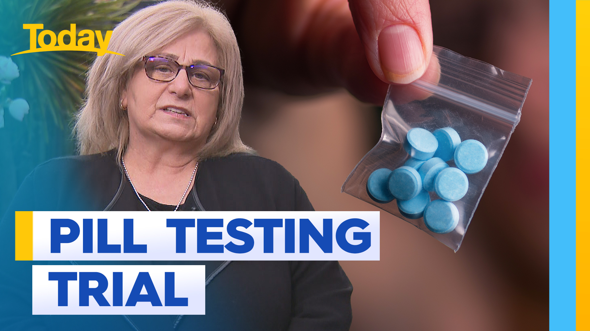 Pill testing trial gets greenlit in Victoria