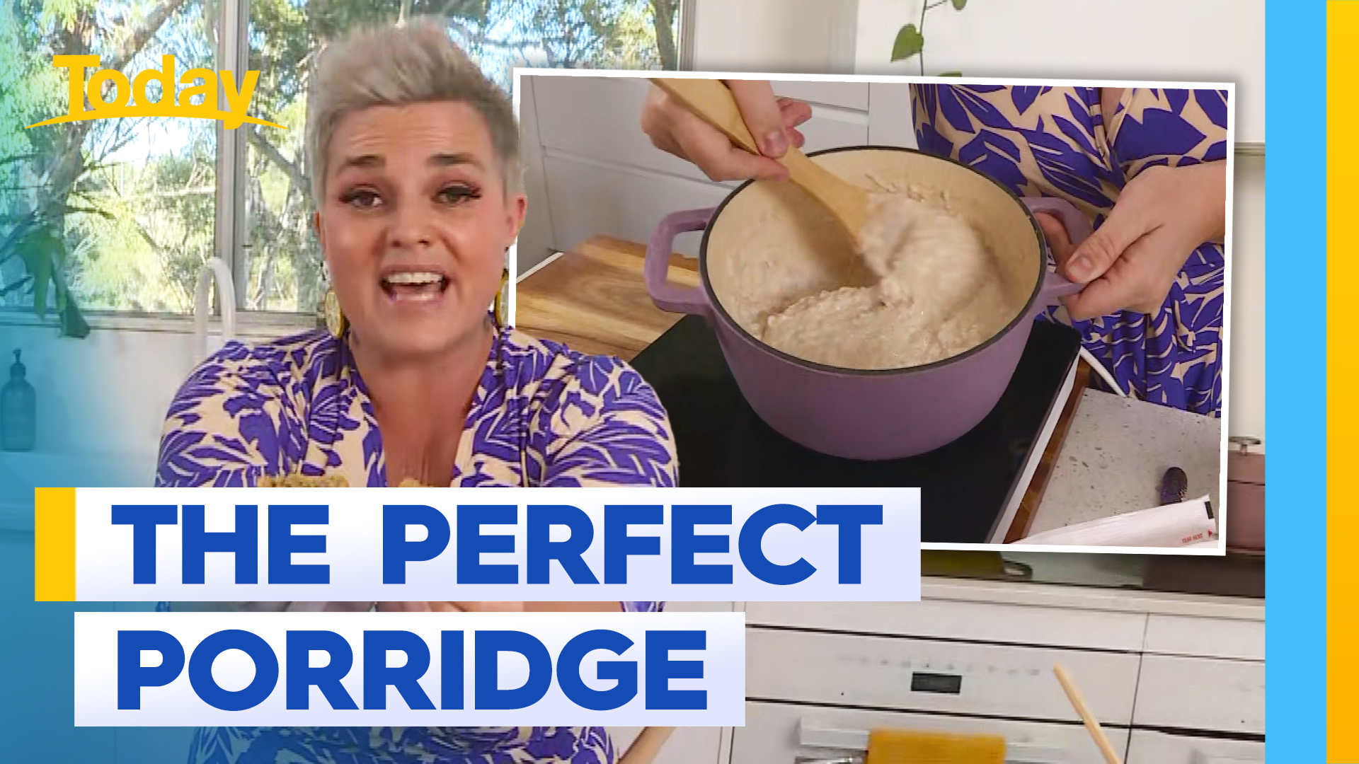 How to make the perfect porridge