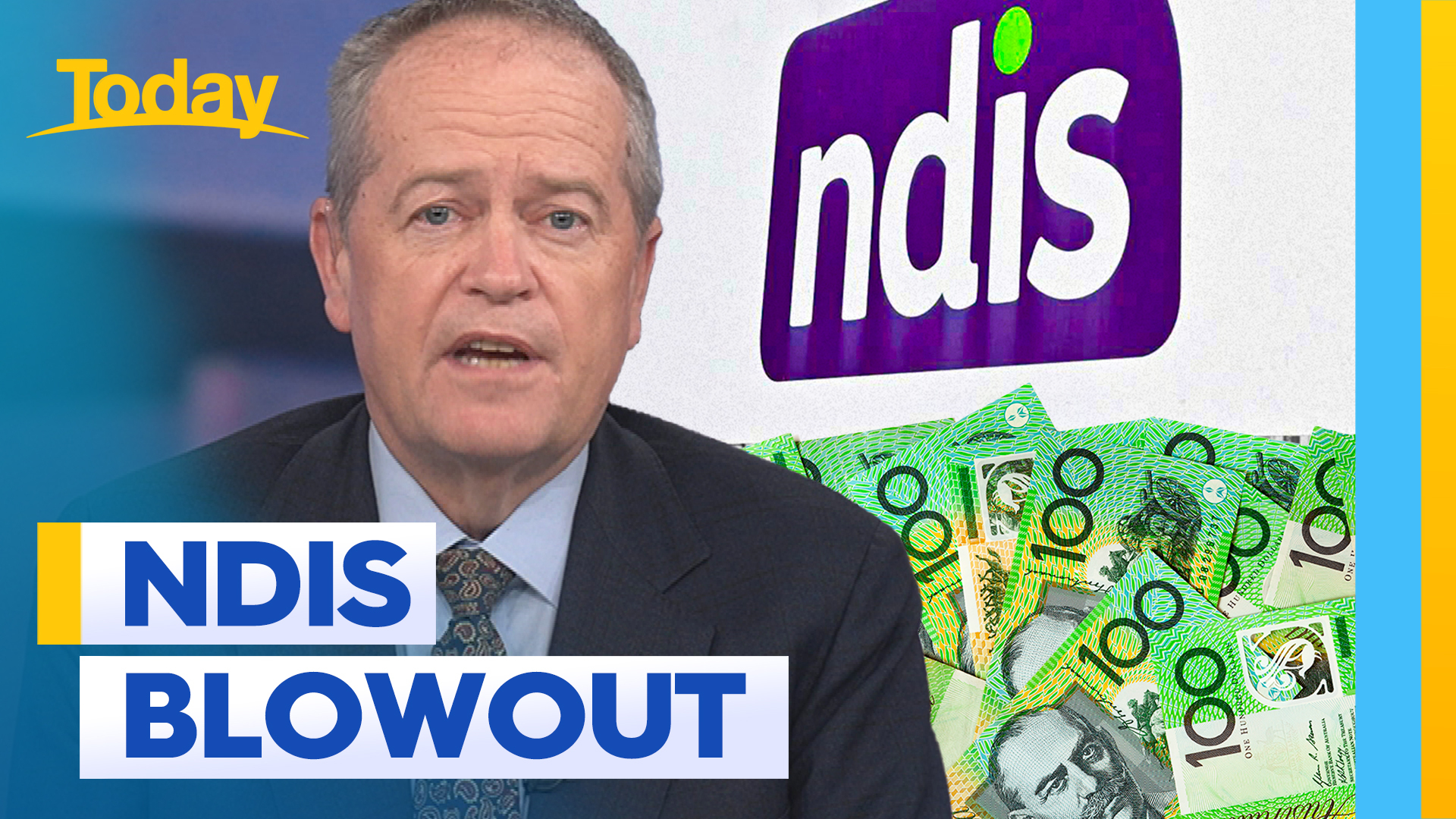 NDIS on track to become most expensive area of government spending