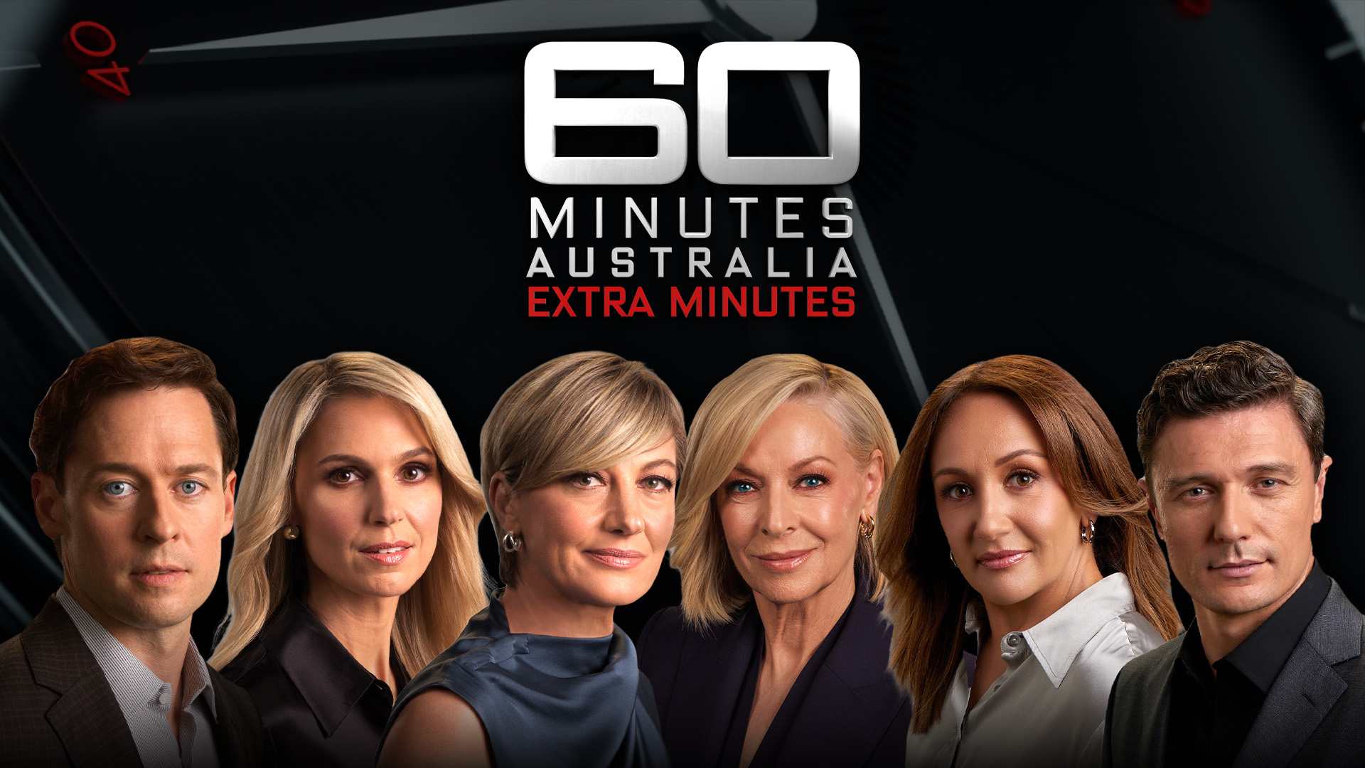 Introducing the new podcast from 60 Minutes