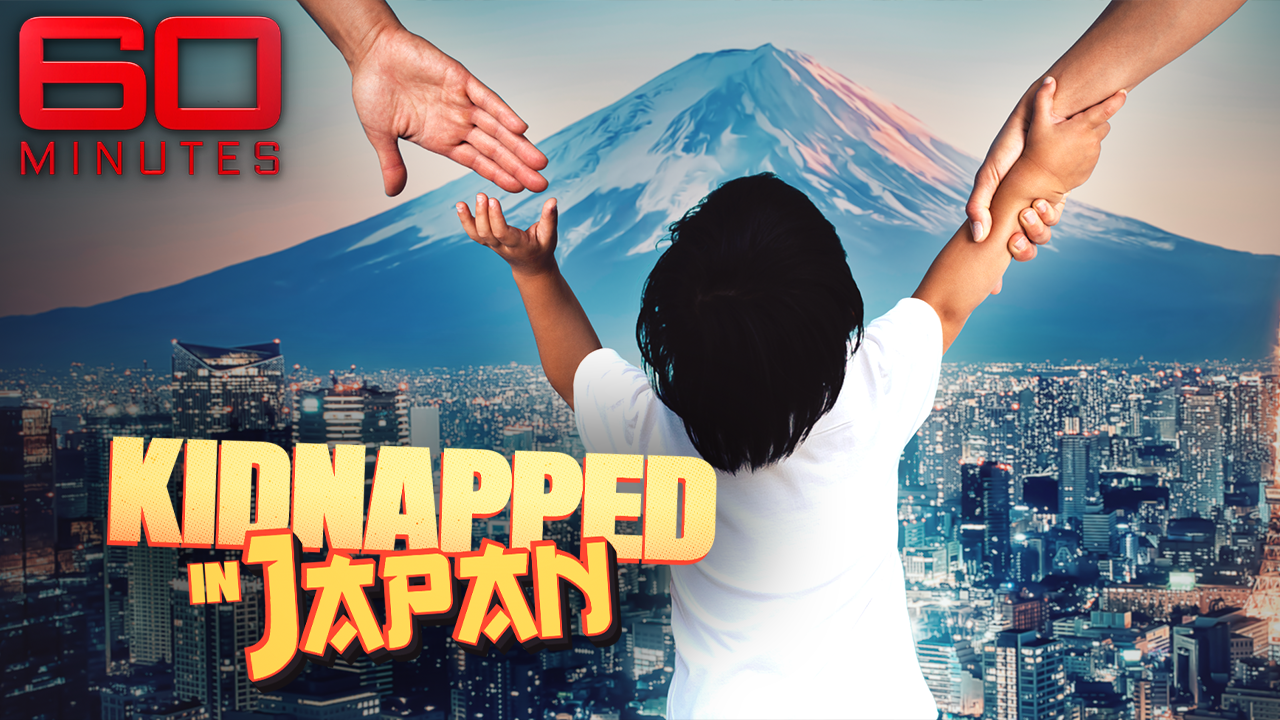 Kidnapped In Japan: Update INTRO