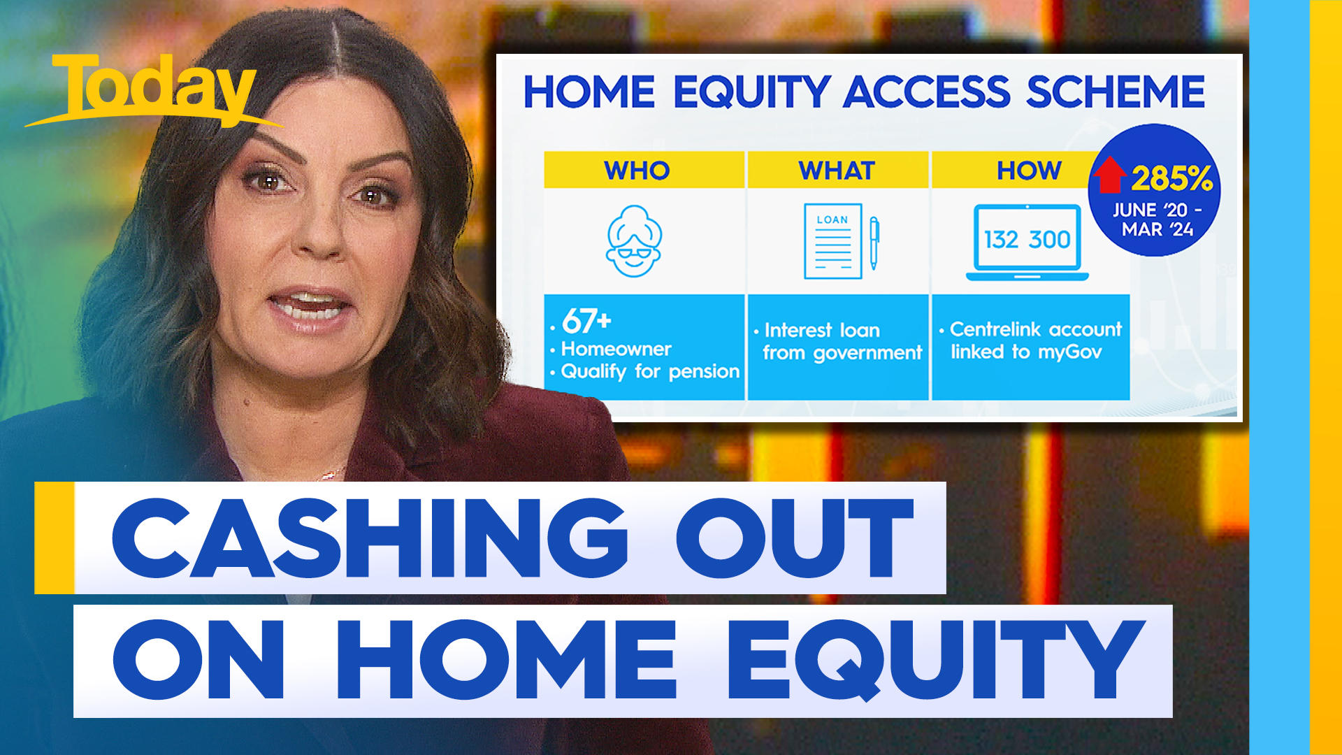 More Aussies opting to cash out their home equity