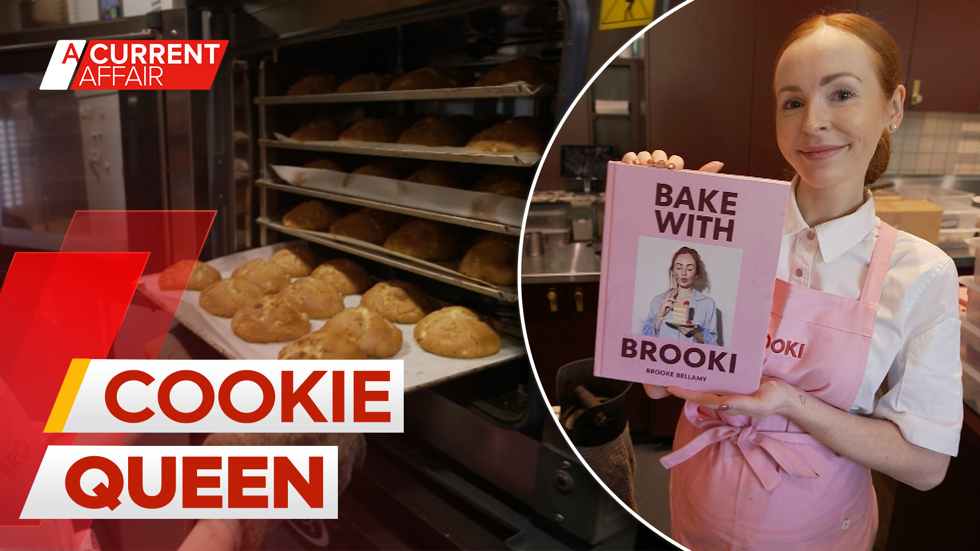 Brisbane cookie queen and TikTok sensation reveals exciting new chapter