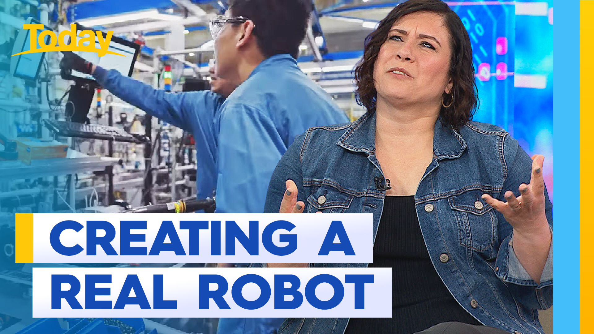 What it takes to make a real working robot