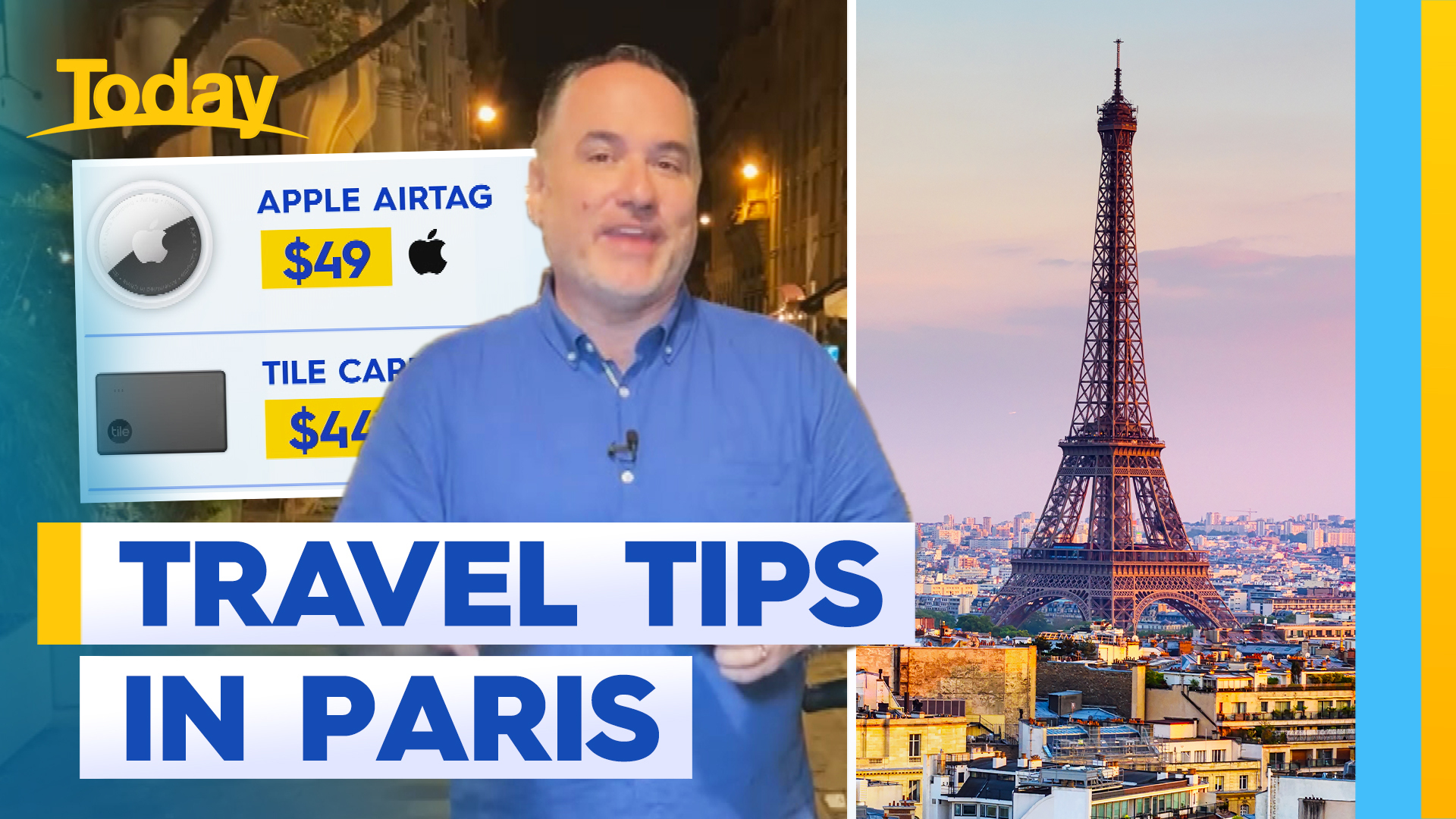 Tips for Aussies headed to Paris this month