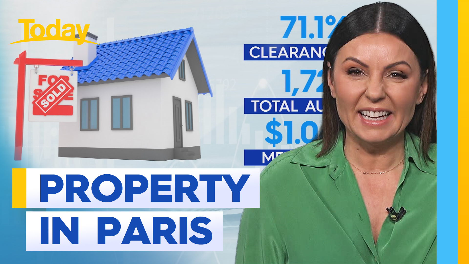 How do house prices compare in Paris?