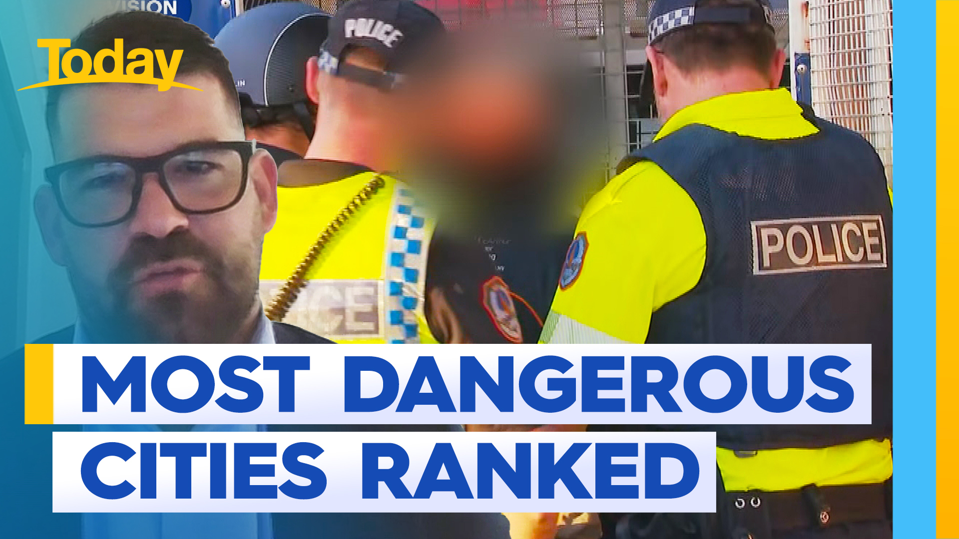 Alice Springs ranked 18th most dangerous city in the world