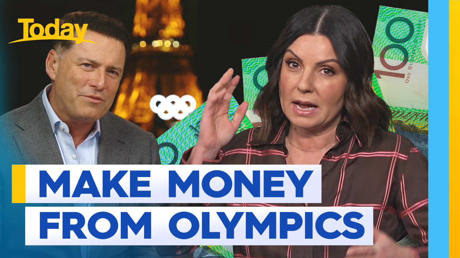 Big money to be made in Olympic memorabilia