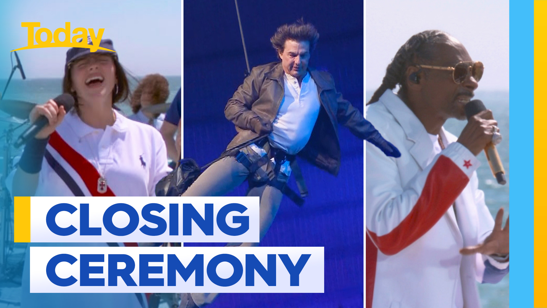 All the highlights from the Paris 2024 Closing Ceremony